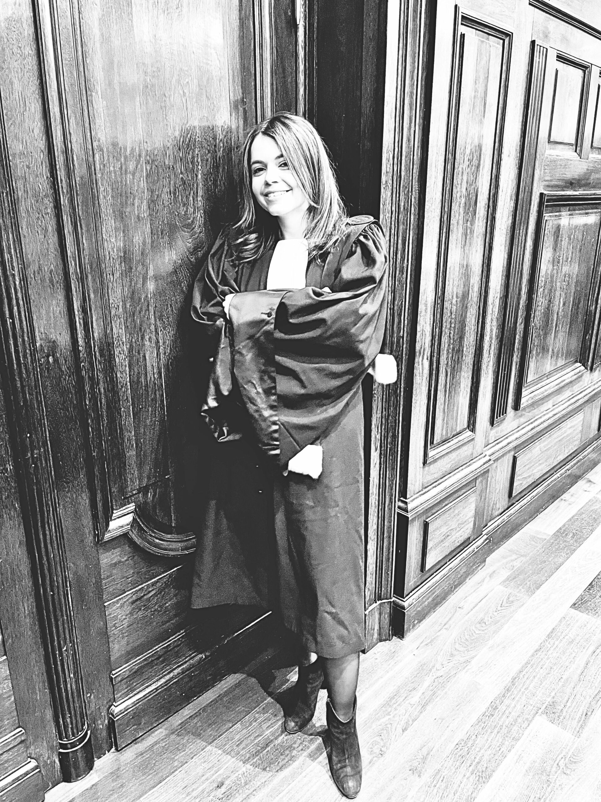 Clara Anidjar, avocate au Barreau de Paris