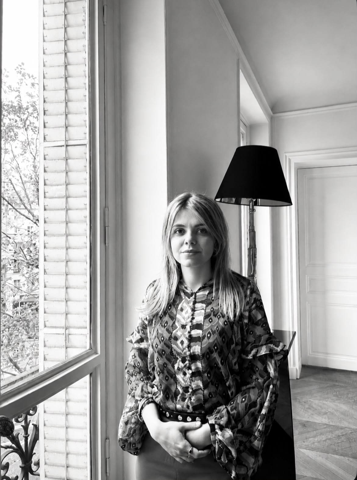 Clara Anidjar, avocate au barreau de Paris